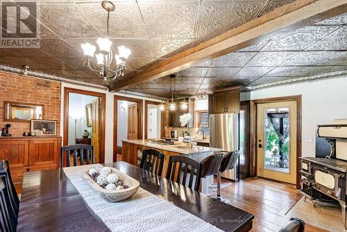 4242 Cedar Valley Road, Clarington, ON - Indoor Photo Showing Dining Room
