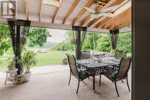 4242 Cedar Valley Road, Clarington, ON -  With Exterior