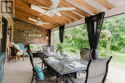 4242 Cedar Valley Road, Clarington, ON - Outdoor With Exterior