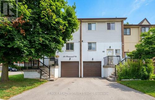 124 - 124 BARONWOOD COURT  Brampton, ON L6V 3H7