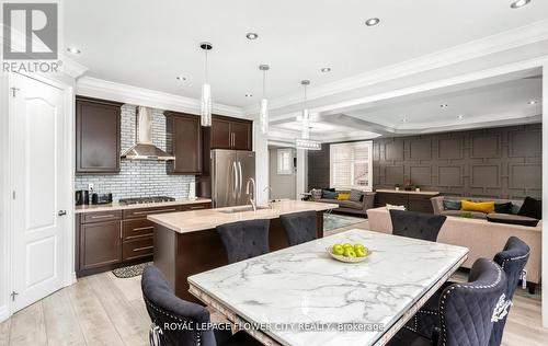 21 Arkwright Drive, Brampton, ON - Indoor