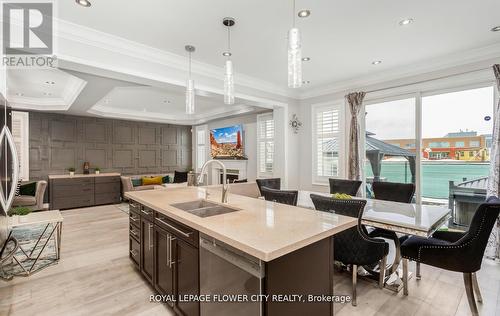 21 Arkwright Drive, Brampton, ON - Indoor Photo Showing Other Room