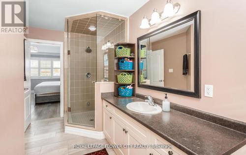 21 Arkwright Drive, Brampton, ON - Indoor Photo Showing Bathroom
