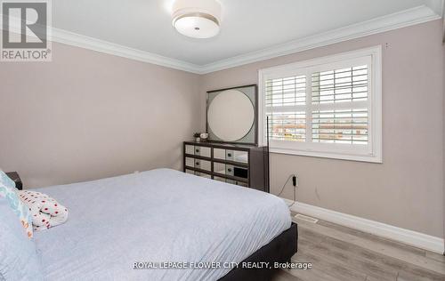 21 Arkwright Drive, Brampton, ON - Indoor Photo Showing Bedroom