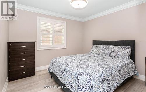 21 Arkwright Drive, Brampton, ON - Indoor Photo Showing Bedroom