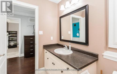 21 Arkwright Drive, Brampton, ON - Indoor Photo Showing Bathroom