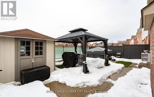 21 Arkwright Drive, Brampton, ON - Outdoor