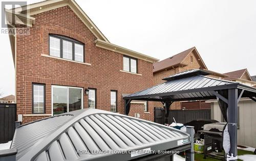 21 Arkwright Drive, Brampton, ON - Outdoor With Exterior