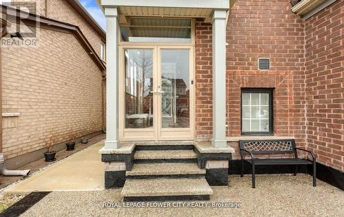 21 Arkwright Drive, Brampton, ON - Outdoor With Exterior
