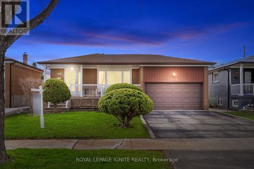 3746 Teeswater Road, Mississauga, ON - Outdoor With Deck Patio Veranda