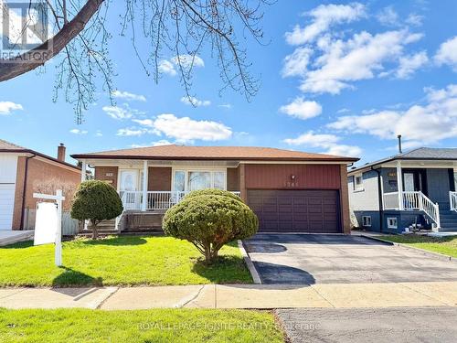 3746 Teeswater Road, Mississauga, ON - Outdoor