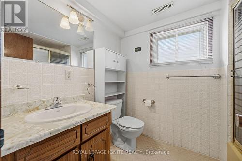 3746 Teeswater Road, Mississauga, ON - Indoor Photo Showing Bathroom