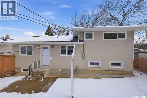 2610 Cascade Street, Saskatoon, SK - Outdoor