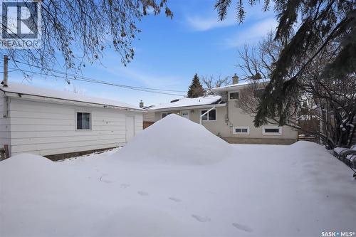 2610 Cascade Street, Saskatoon, SK - Outdoor