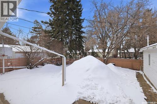 2610 Cascade Street, Saskatoon, SK - Outdoor