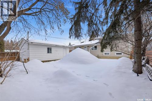 2610 Cascade Street, Saskatoon, SK - Outdoor