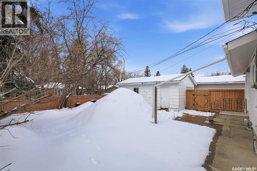 2610 Cascade Street, Saskatoon, SK - Outdoor