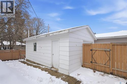 2610 Cascade Street, Saskatoon, SK - Outdoor With Exterior