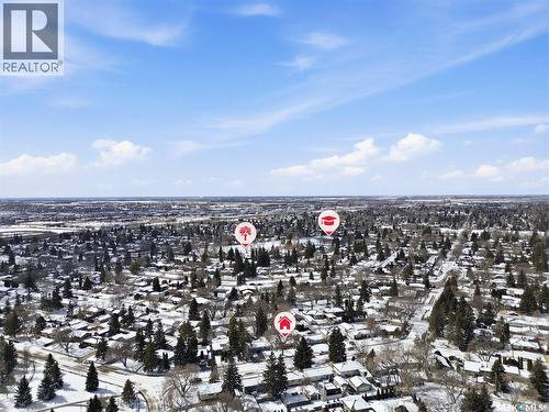 2610 Cascade Street, Saskatoon, SK - Outdoor With View