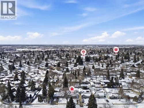 2610 Cascade Street, Saskatoon, SK - Outdoor With View