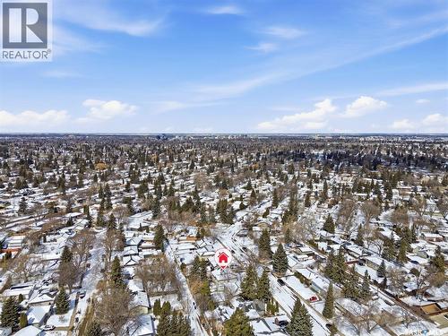 2610 Cascade Street, Saskatoon, SK - Outdoor With View