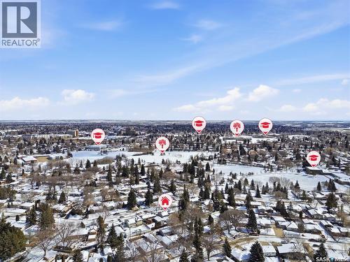 2610 Cascade Street, Saskatoon, SK - Outdoor With View