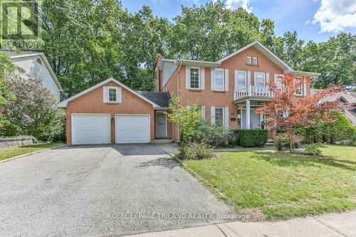 97 Timber Drive, London South (South B), ON - Outdoor