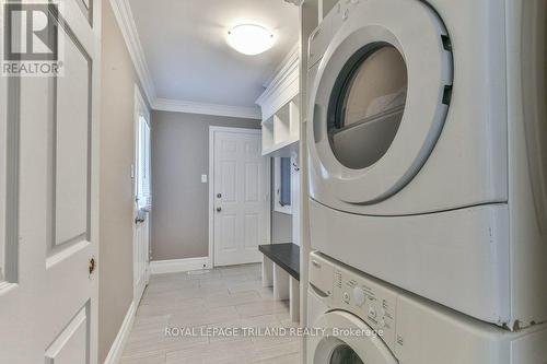97 Timber Drive, London South (South B), ON - Indoor Photo Showing Laundry Room