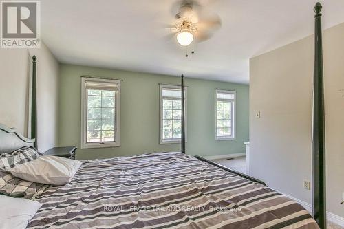 97 Timber Drive, London South (South B), ON - Indoor Photo Showing Bedroom