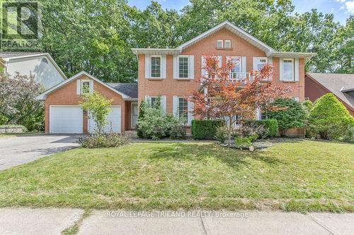 97 Timber Drive, London South (South B), ON - Outdoor