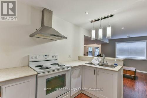 97 Timber Drive, London South (South B), ON - Indoor Photo Showing Kitchen With Double Sink