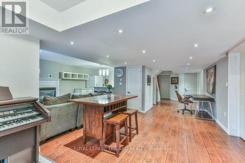 97 Timber Drive, London South (South B), ON - Indoor With Fireplace