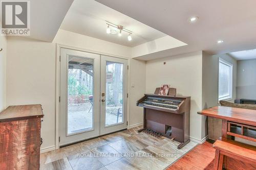 97 Timber Drive, London South (South B), ON - Indoor Photo Showing Other Room With Fireplace