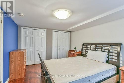 97 Timber Drive, London South (South B), ON - Indoor Photo Showing Bedroom
