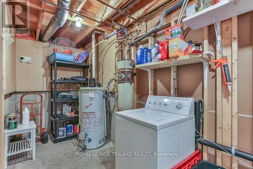 97 Timber Drive, London South (South B), ON - Indoor