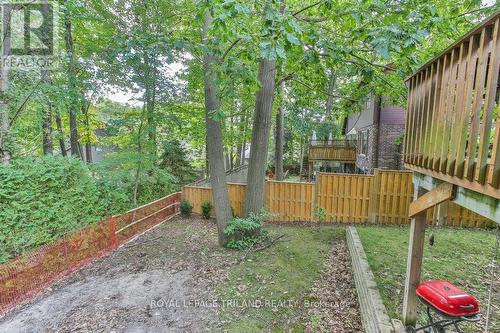 97 Timber Drive, London South (South B), ON - Outdoor