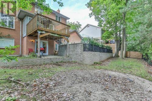97 Timber Drive, London South (South B), ON - Outdoor With Deck Patio Veranda