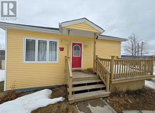 5 Star Street  Corner Brook, NL A2H 3H5