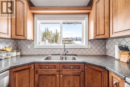 1293 Ponderosa Drive  Sparwood, BC V0B 2G2
