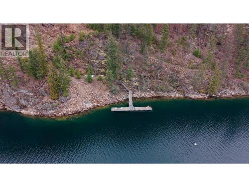 9191 Valhalla View Drive Unit# 3, Slocan, BC - Outdoor With Body Of Water