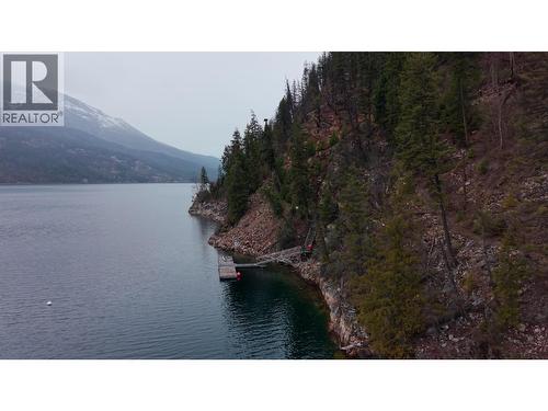9191 Valhalla View Drive Unit# 3, Slocan, BC - Outdoor With Body Of Water With View