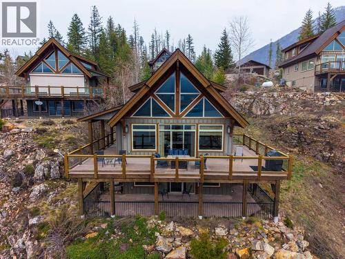 9191 Valhalla View Drive Unit# 3  Slocan, BC V0G 2B0