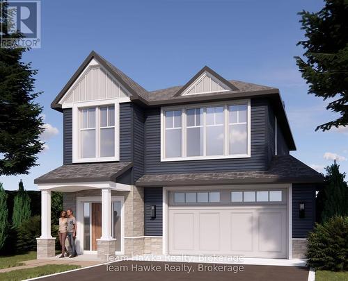 LOT 5 - 319 GERVAIS STREET  Midland, ON L4R 4C6