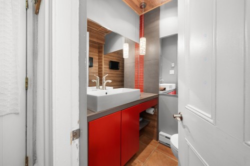 Salle d'eau - 8865 Rg St-Vincent, Mirabel, QC - Indoor Photo Showing Bathroom