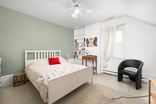 Chambre à coucher - 8865 Rg St-Vincent, Mirabel, QC - Indoor Photo Showing Bedroom