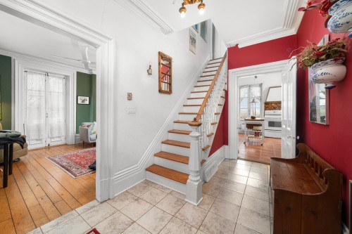 Hall d'entrée/Vestibule - 8865 Rg St-Vincent, Mirabel, QC - Indoor Photo Showing Other Room