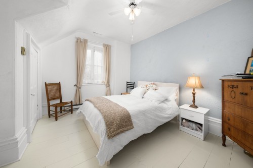 Chambre à coucher - 8865 Rg St-Vincent, Mirabel, QC - Indoor Photo Showing Bedroom