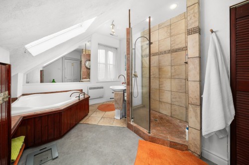 Salle de bains - 8865 Rg St-Vincent, Mirabel, QC - Indoor Photo Showing Bathroom