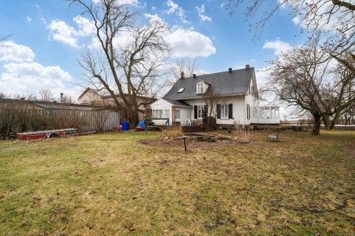 Face arrière - 8865 Rg St-Vincent, Mirabel, QC - Outdoor