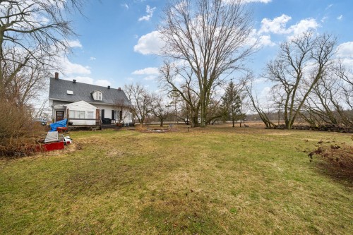 Face arrière - 8865 Rg St-Vincent, Mirabel, QC - Outdoor